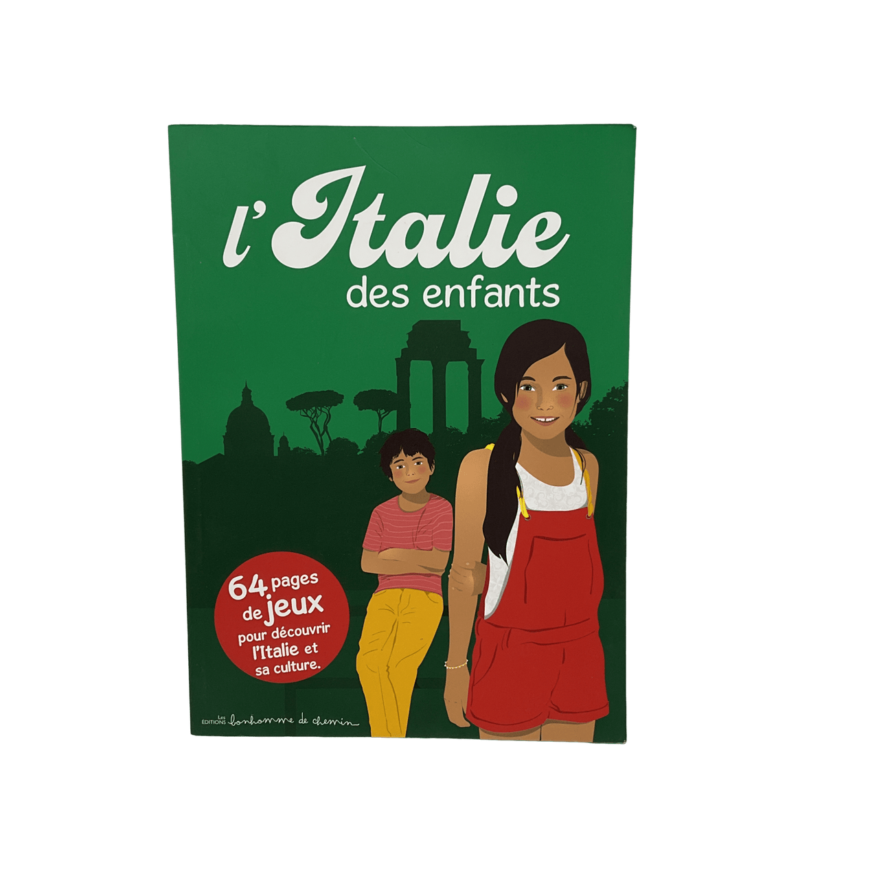 L' Italie des enfants - KIDIBAM