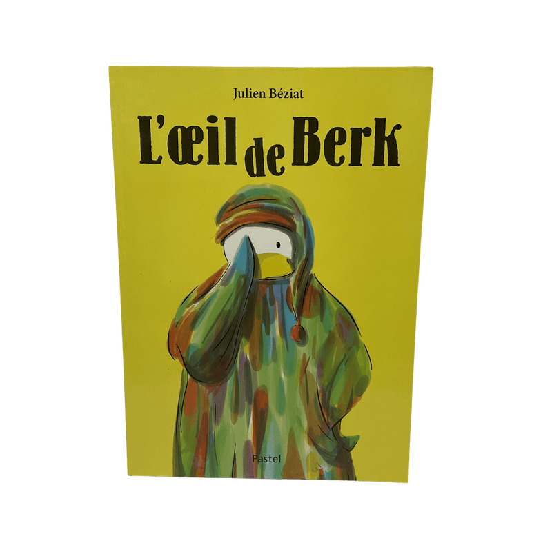 L' œil de Berk - KIDIBAM