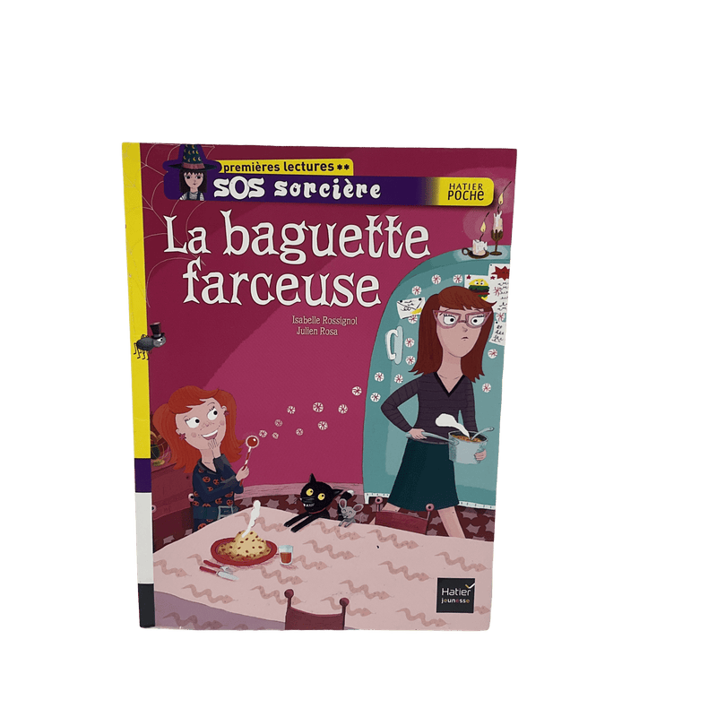 La baguette farceuse - KIDIBAM