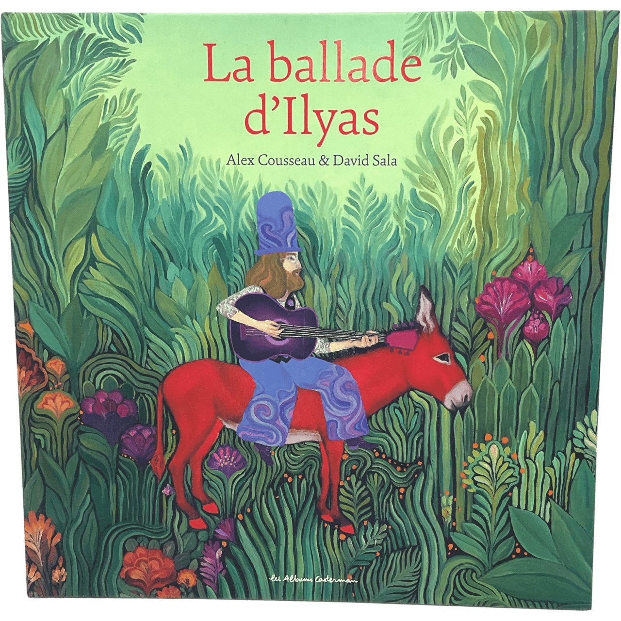 La ballade d’Ilyas - KIDIBAM