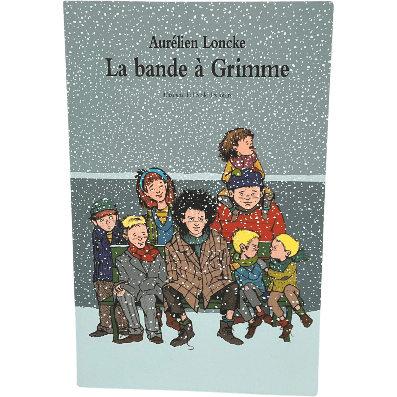 La bande à Grimme - KIDIBAM