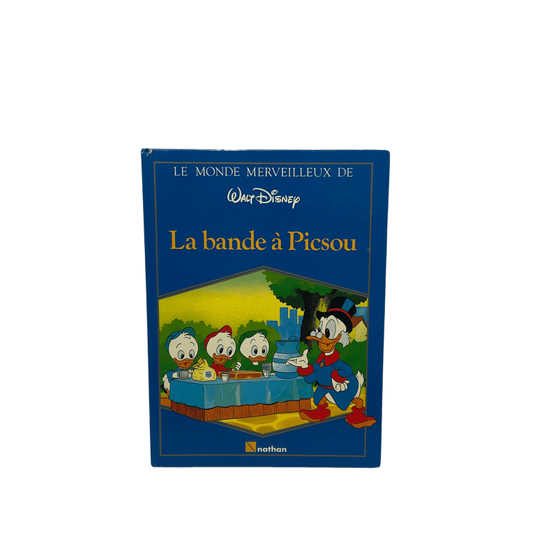 La bande à Picsou Disney - KIDIBAM