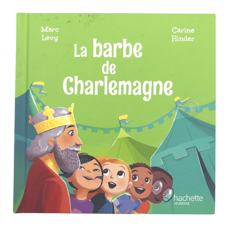 La Barbe De Charlemagne - KIDIBAM