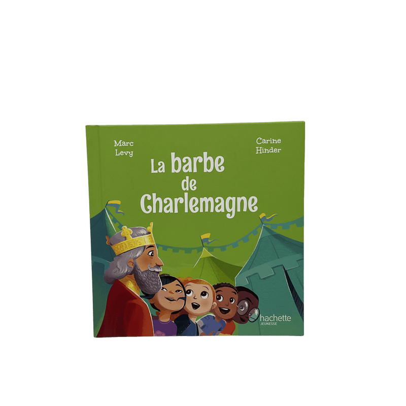 La barbe de charlemagne - KIDIBAM