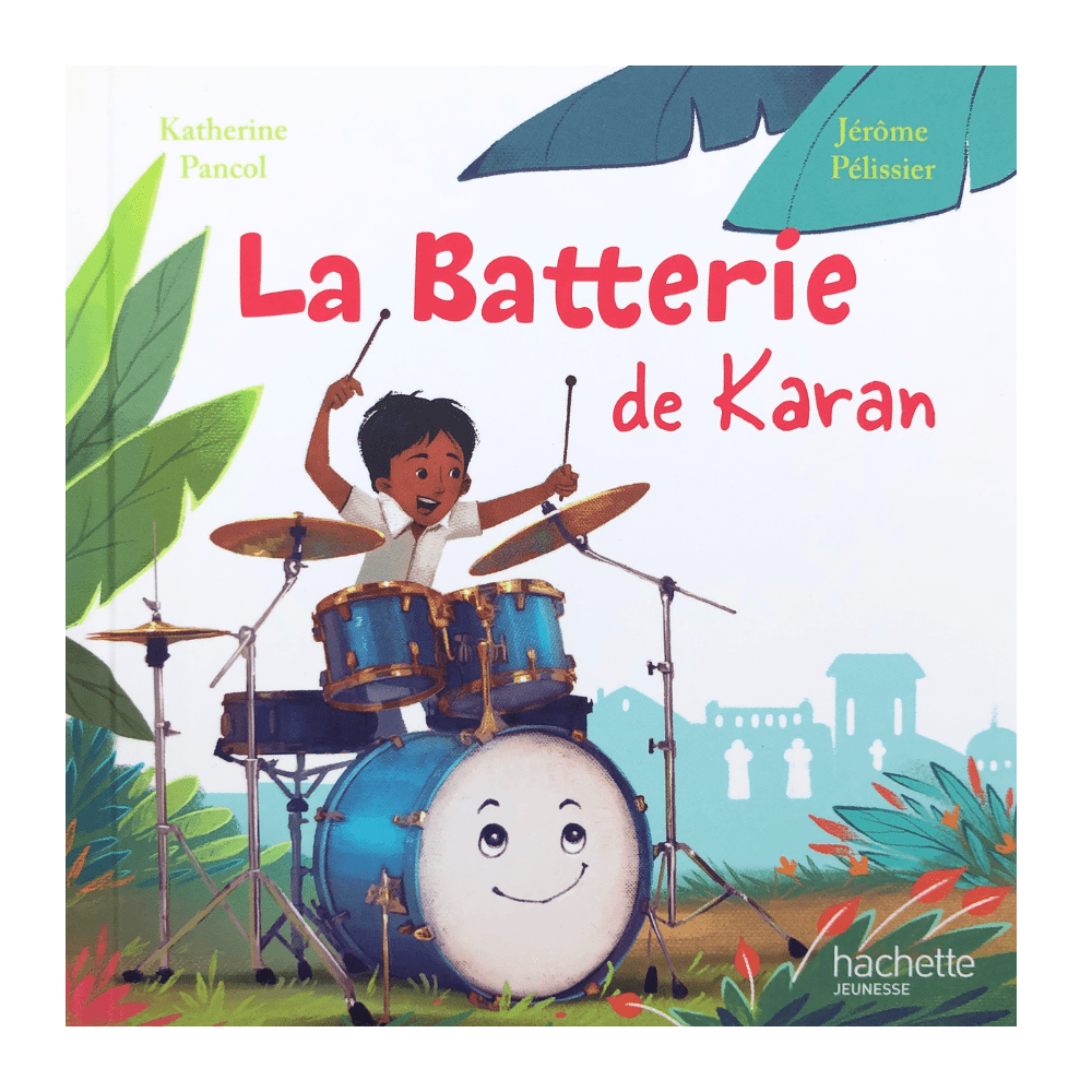 La Batterie De Karan - KIDIBAM