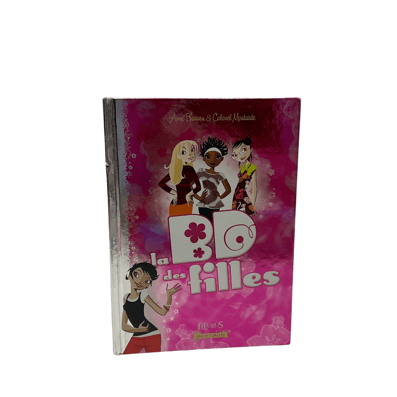 La BD des filles - KIDIBAM