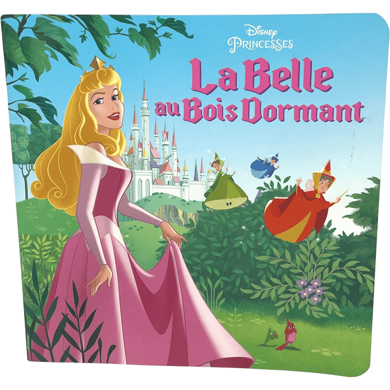 La belle au bois dormant - KIDIBAM