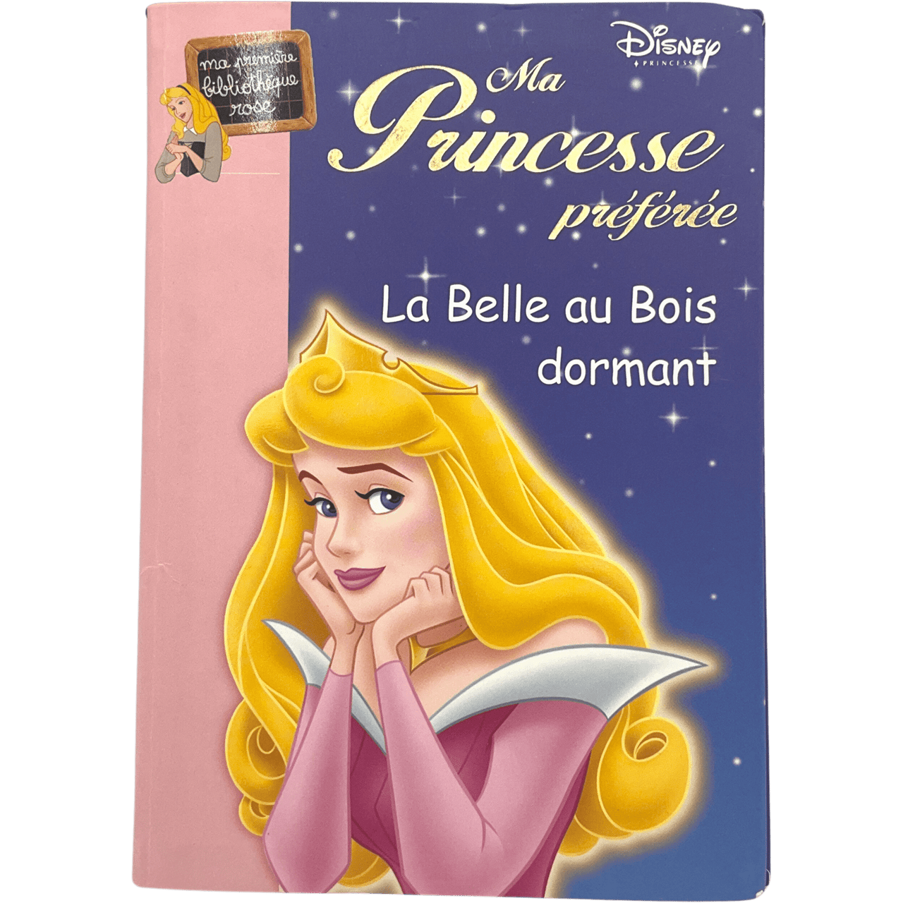 La Belle au Bois dormant - KIDIBAM