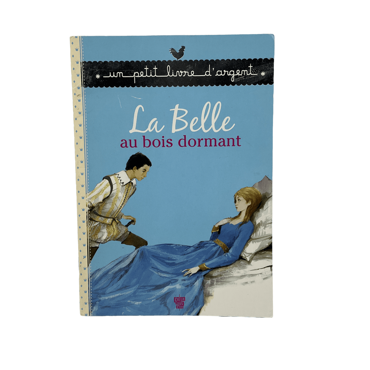 La Belle au bois dormant - KIDIBAM