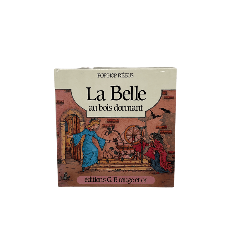 La Belle Au Bois Dormant - KIDIBAM