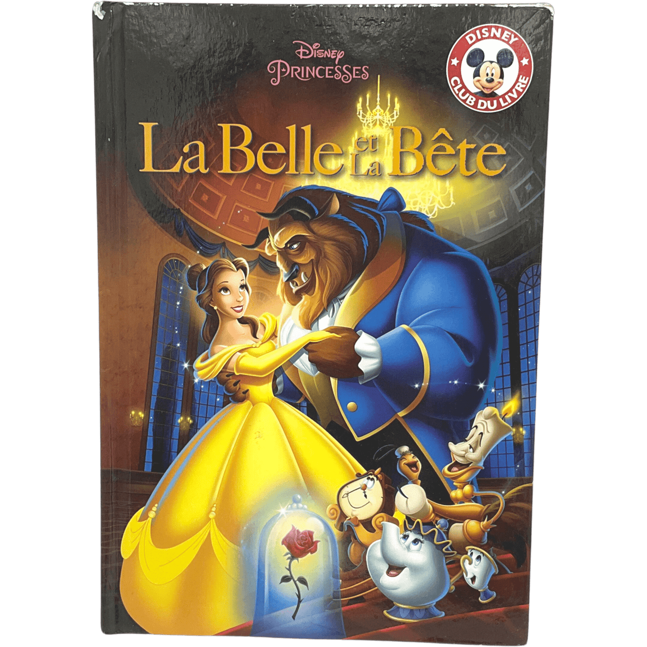 La Belle et la Bête - KIDIBAM