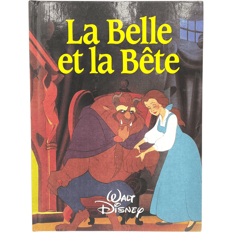 La Belle et la Bête - KIDIBAM