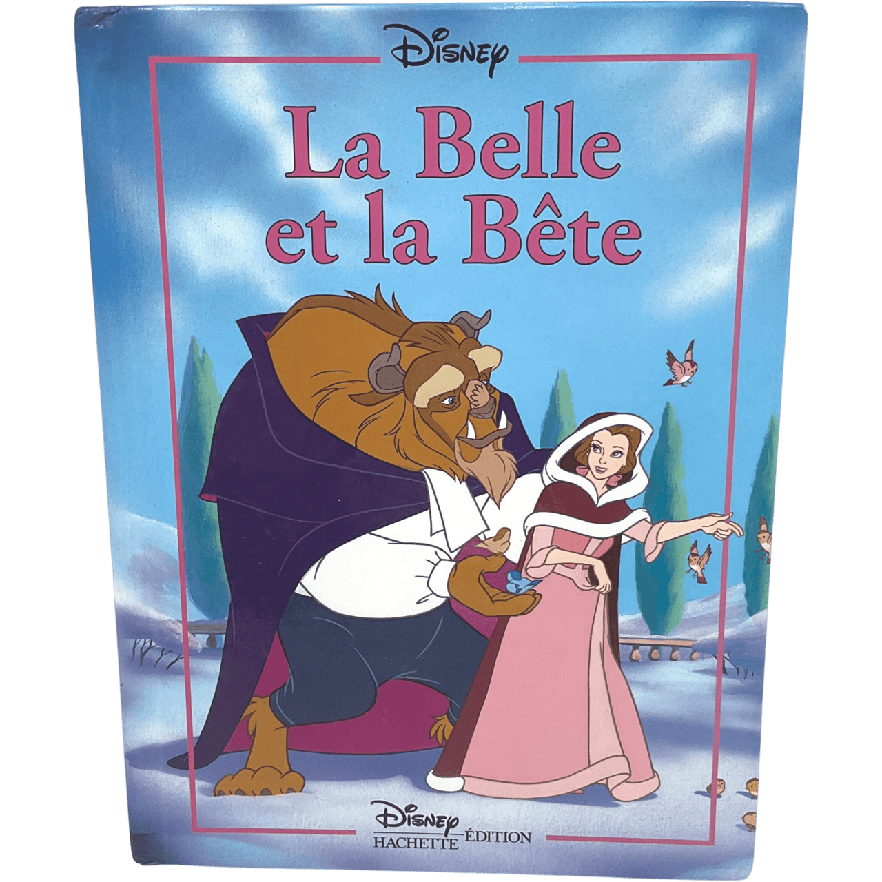 La Belle et la Bête - KIDIBAM