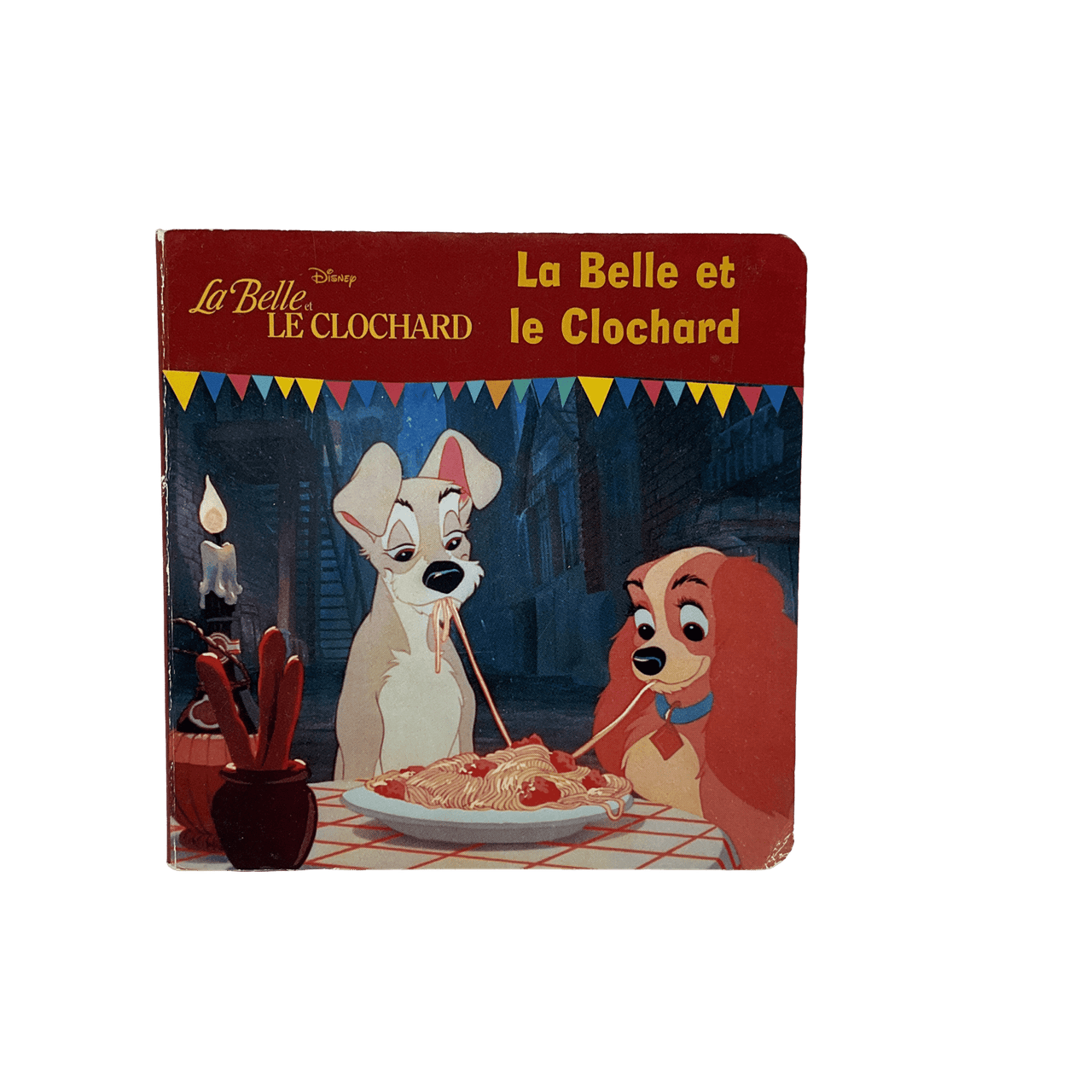 La Belle et le Clochard - KIDIBAM