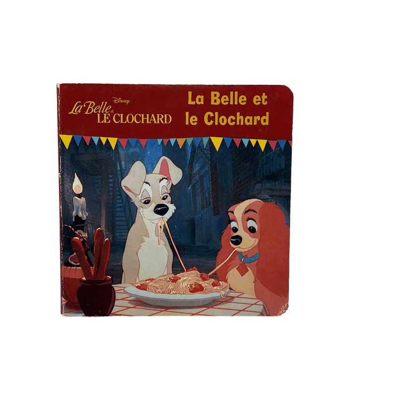 La Belle et le Clochard - KIDIBAM