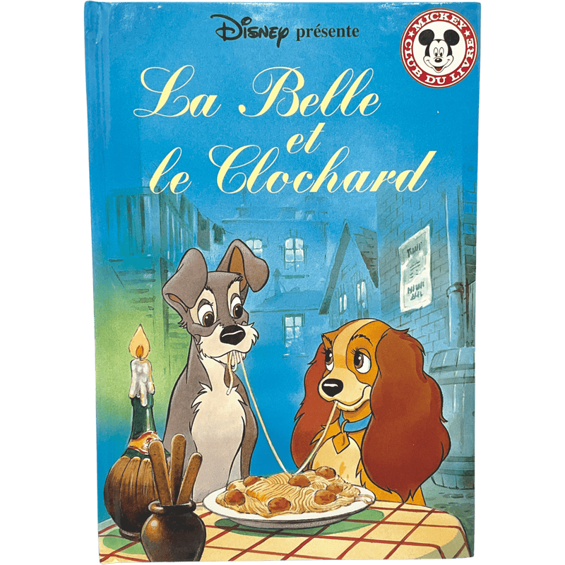 La Belle et le Clochard - KIDIBAM