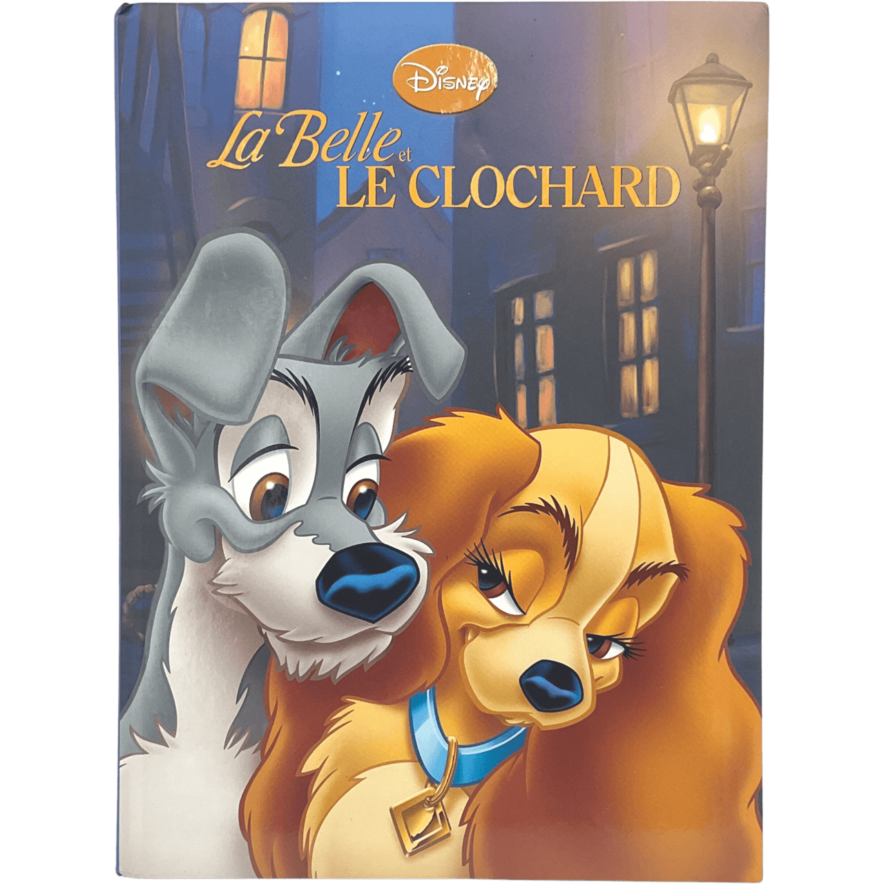 La Belle et le Clochard - KIDIBAM
