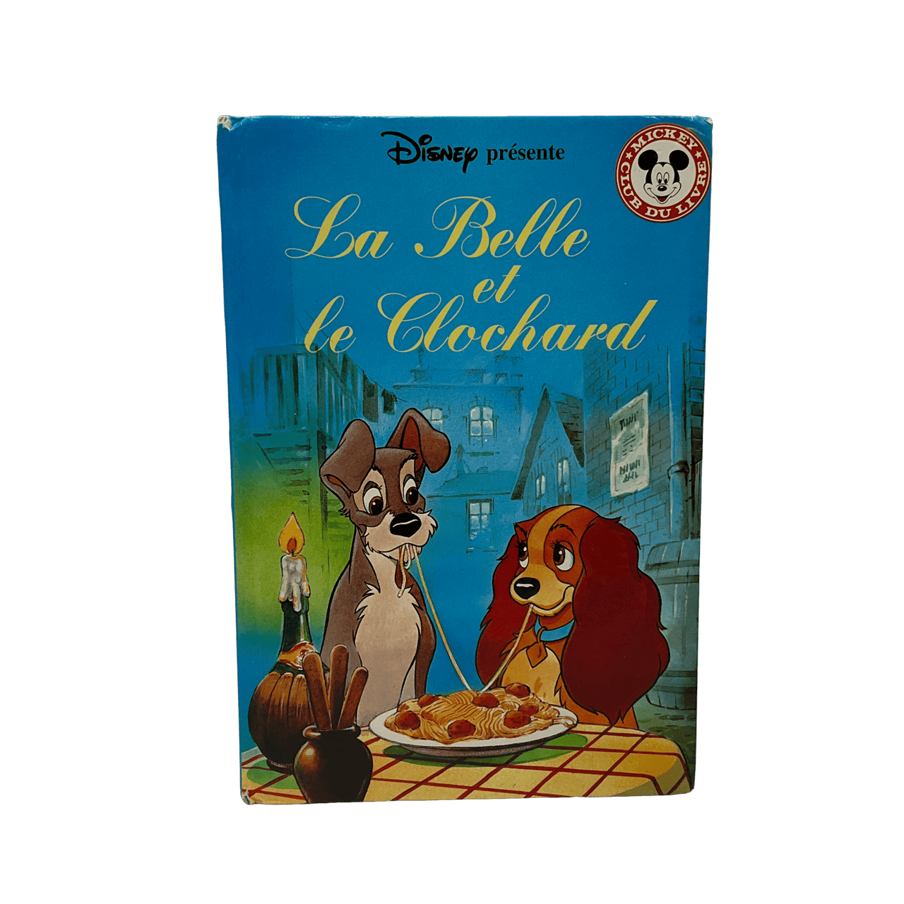 La Belle et le Clochard - KIDIBAM