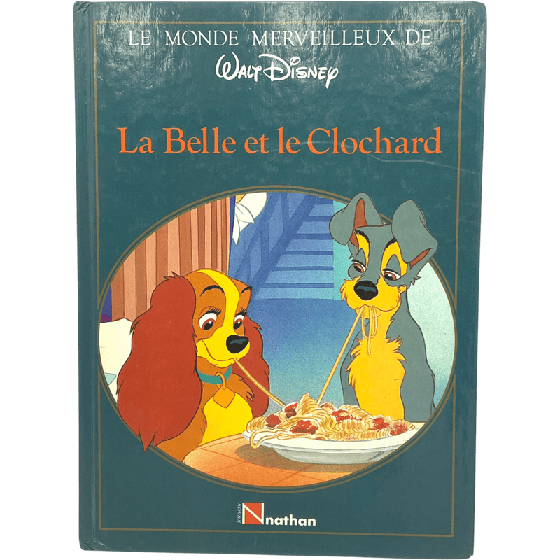 La belle et le clochard - KIDIBAM