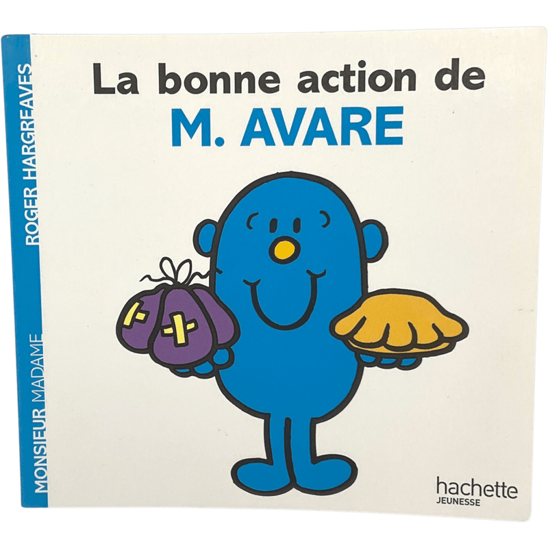 La bonne action de Monsieur Avare - KIDIBAM