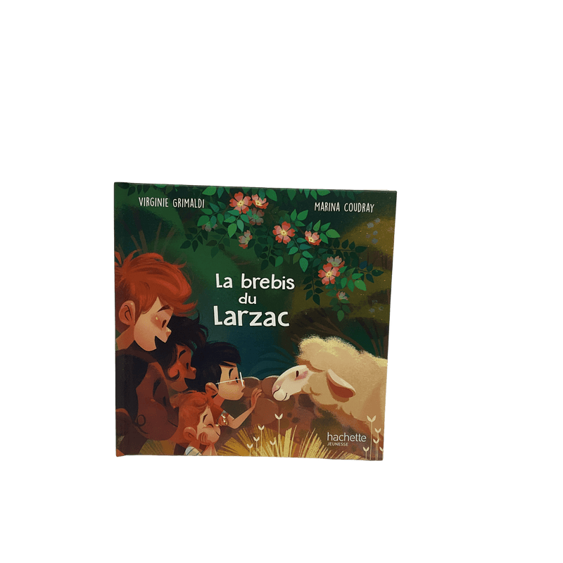 La brebis du Larzac - KIDIBAM