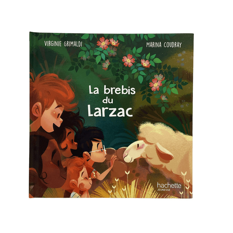 La brebis du Lazarc - KIDIBAM