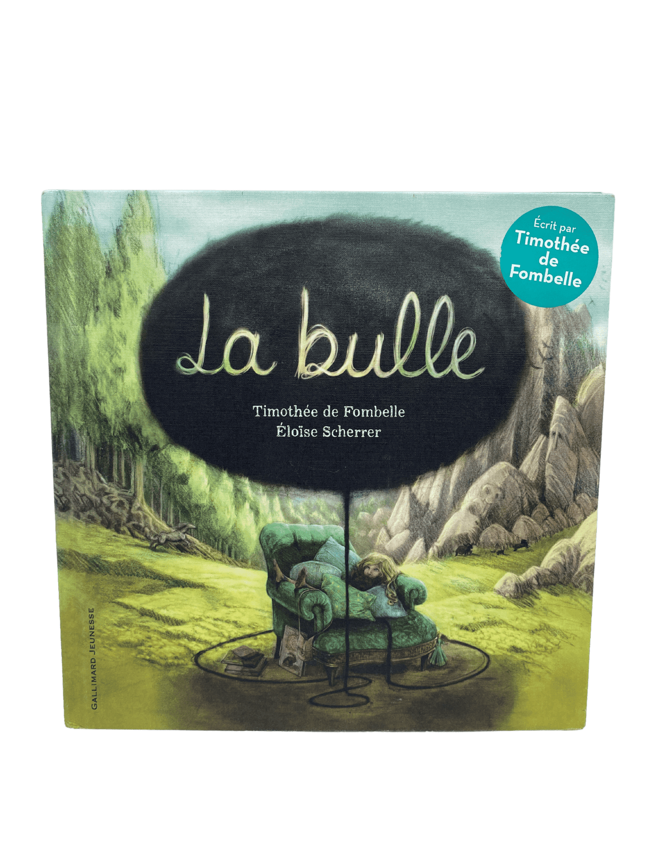 La bulle - KIDIBAM