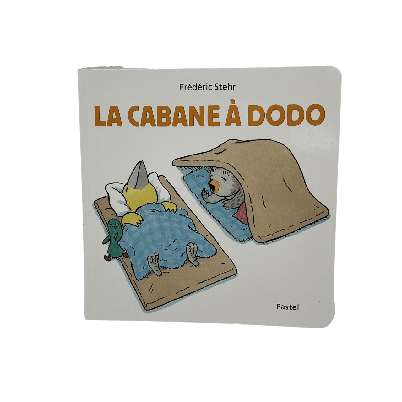 La cabane à dodo - KIDIBAM