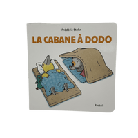 La cabane à dodo - KIDIBAM