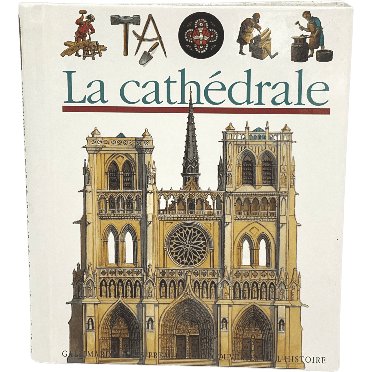 La cathédrale - KIDIBAM