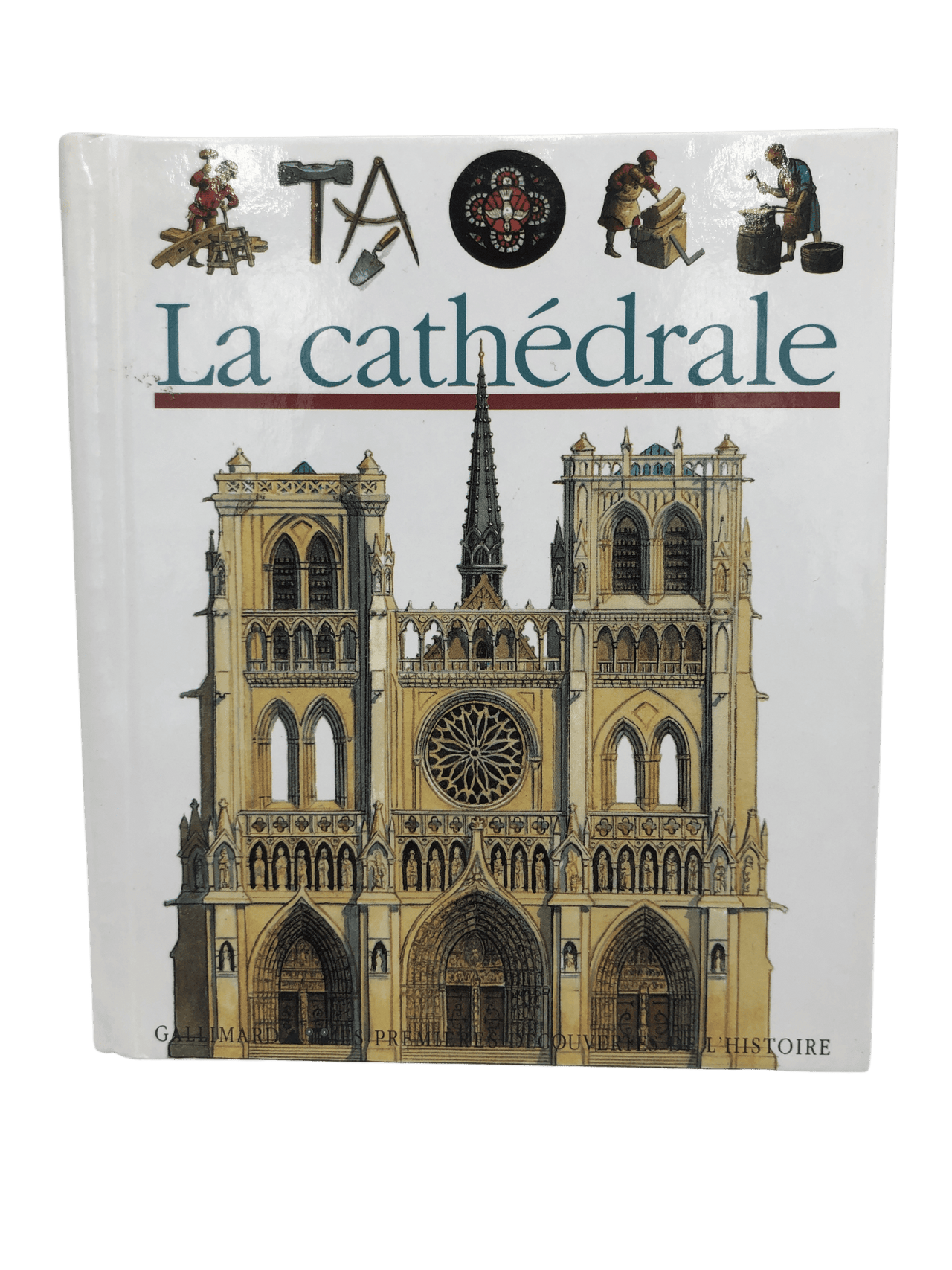 La cathédrale - KIDIBAM