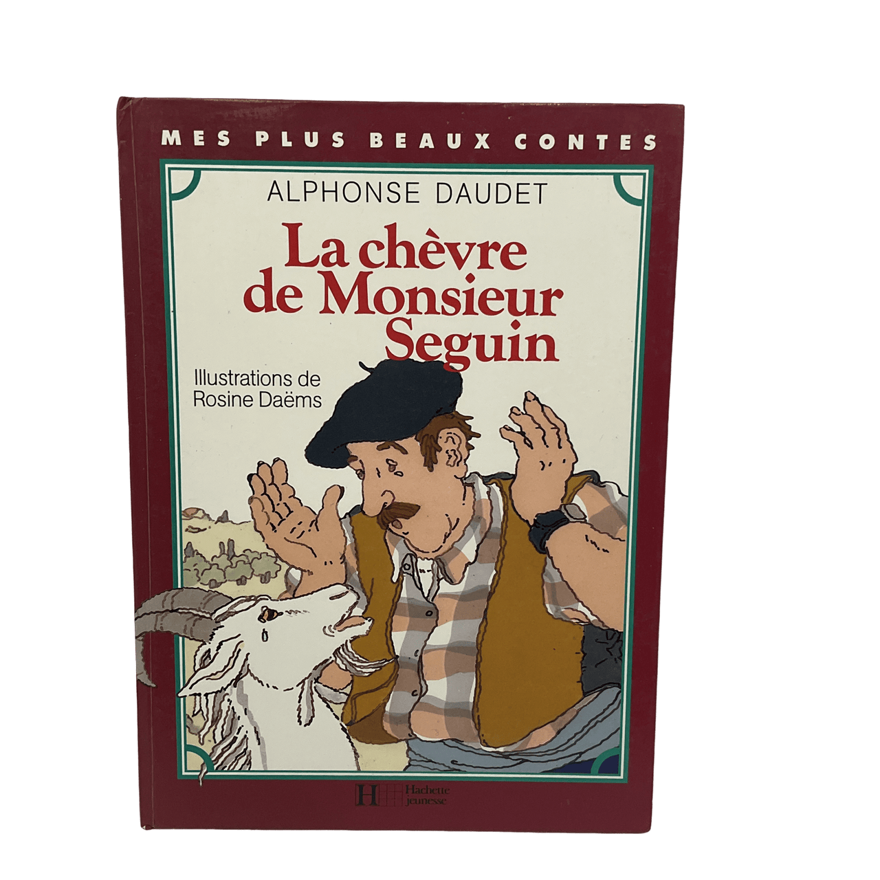 La chèvre de monsieur Seguin - KIDIBAM