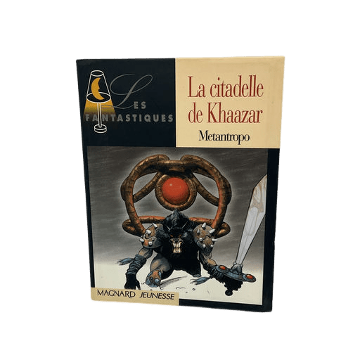 La citadelle de Khaazar - KIDIBAM