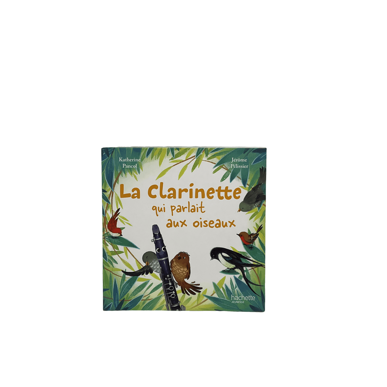 La clarinette qui parlait aux oiseaux - KIDIBAM