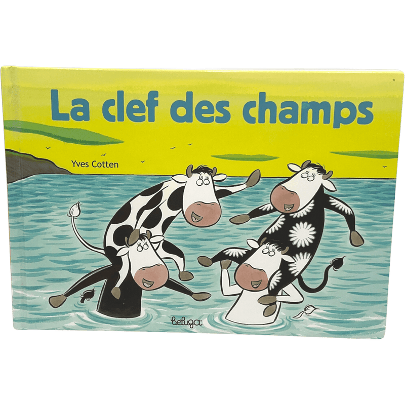 La clef des champs - KIDIBAM