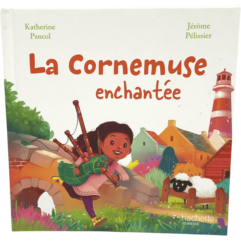 La cornemuse enchantée - KIDIBAM