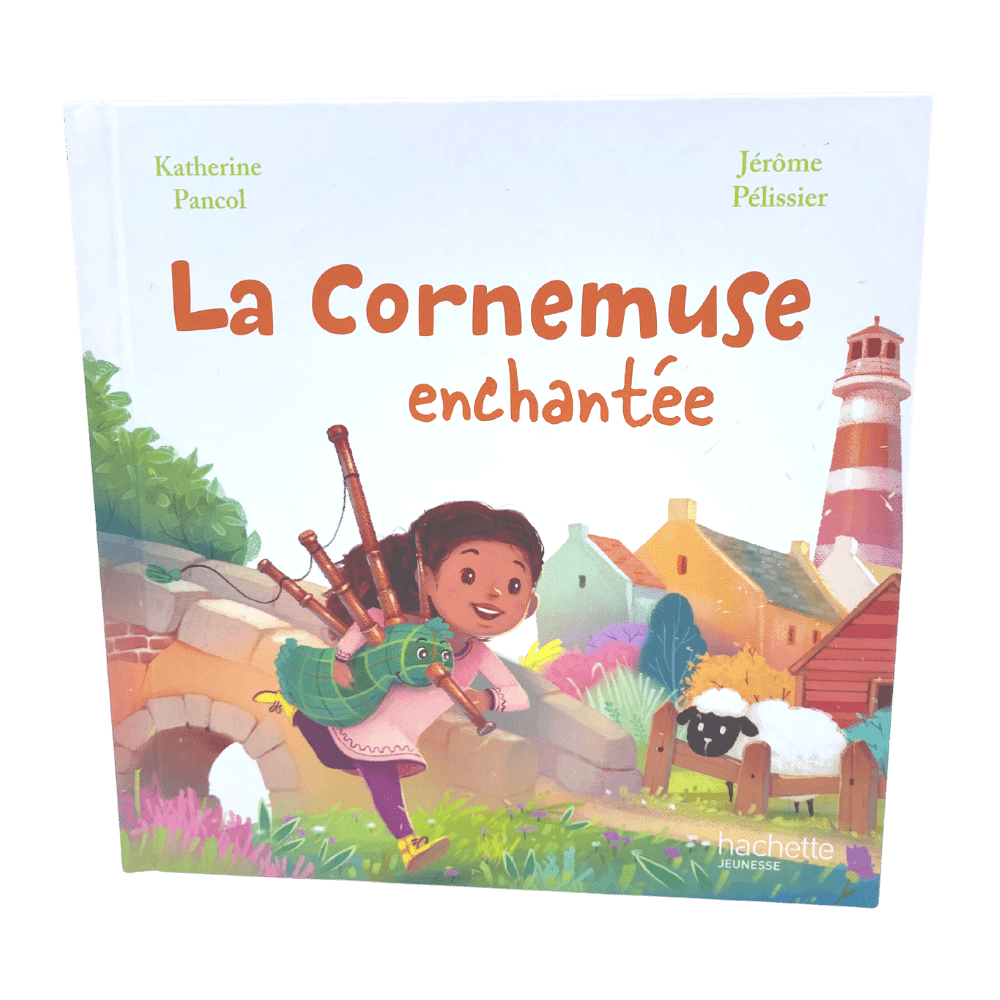 La cornemuse enchantée - KIDIBAM