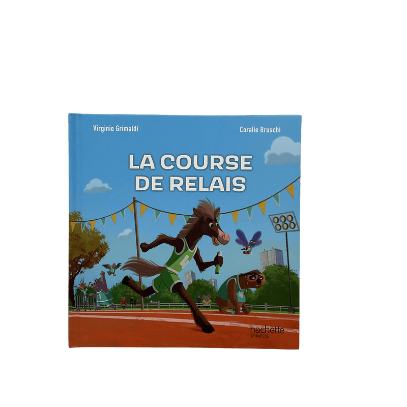 La Course De Relais - KIDIBAM