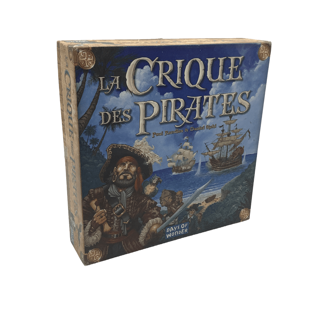 La Crique des Pirates - KIDIBAM