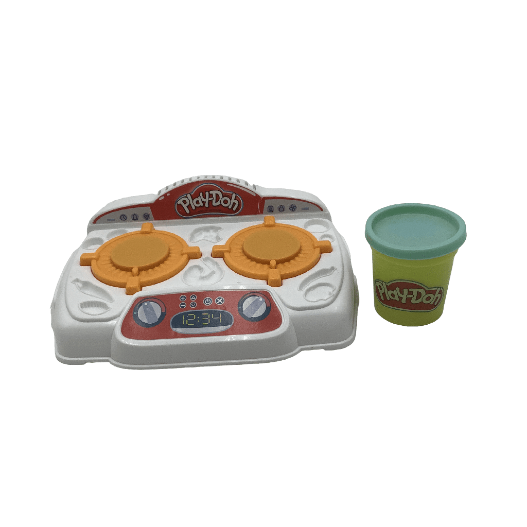 La Cuisinière Play - Doh - KIDIBAM