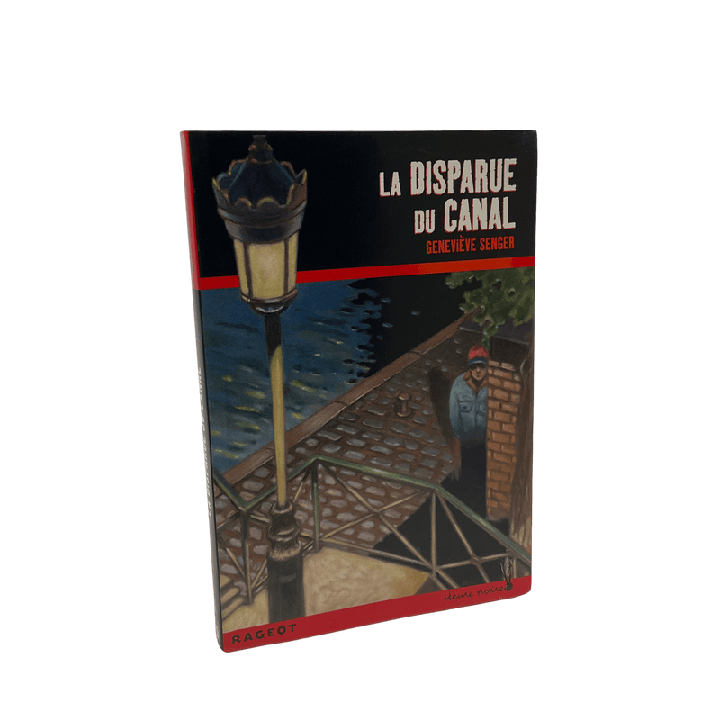 La disparue du canal - KIDIBAM