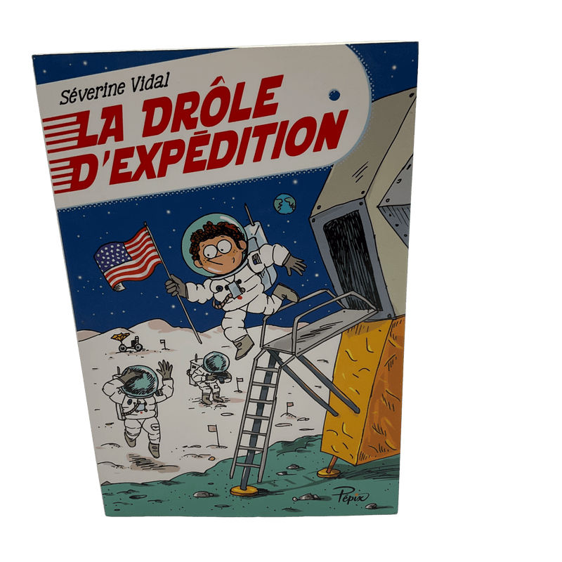 La drôle d'expédition - KIDIBAM