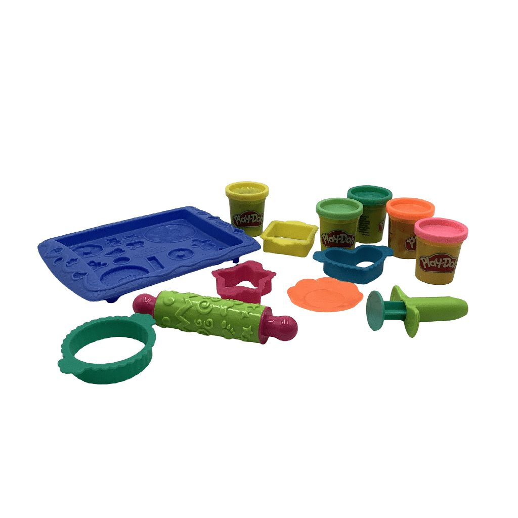 La fabrique des cookies Play - Doh - KIDIBAM