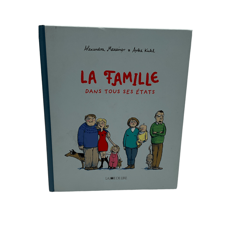 La Famille dans tous ses états - KIDIBAM