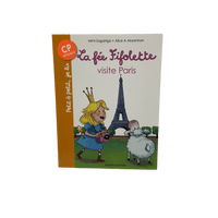 La fée Fifolette visite Paris - KIDIBAM