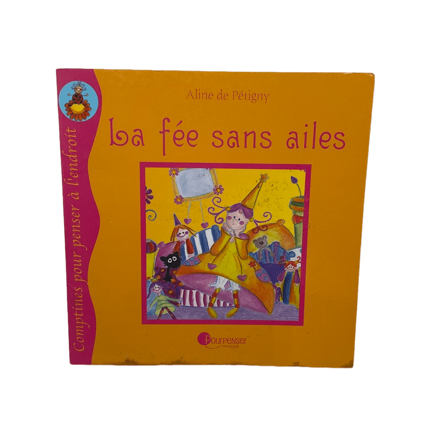 La fée sans ailes - KIDIBAM