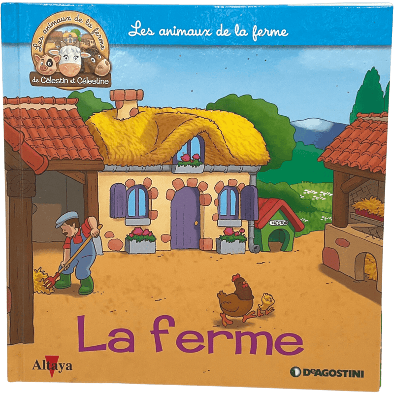 La ferme - KIDIBAM