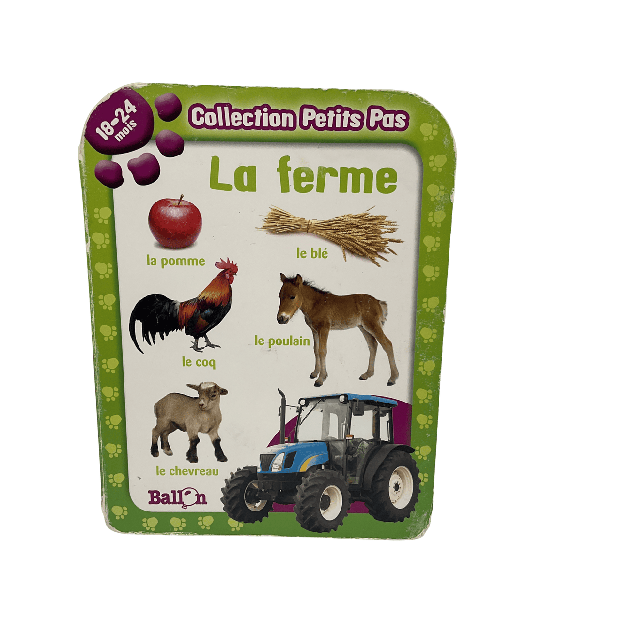 La ferme - KIDIBAM