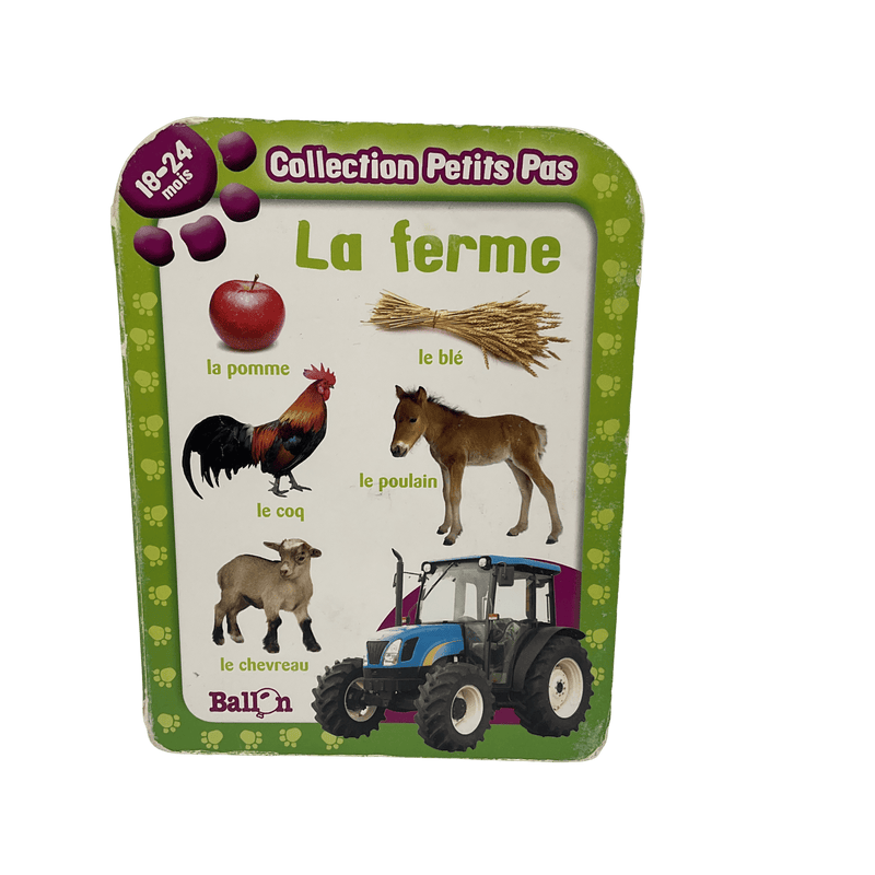 La ferme - KIDIBAM