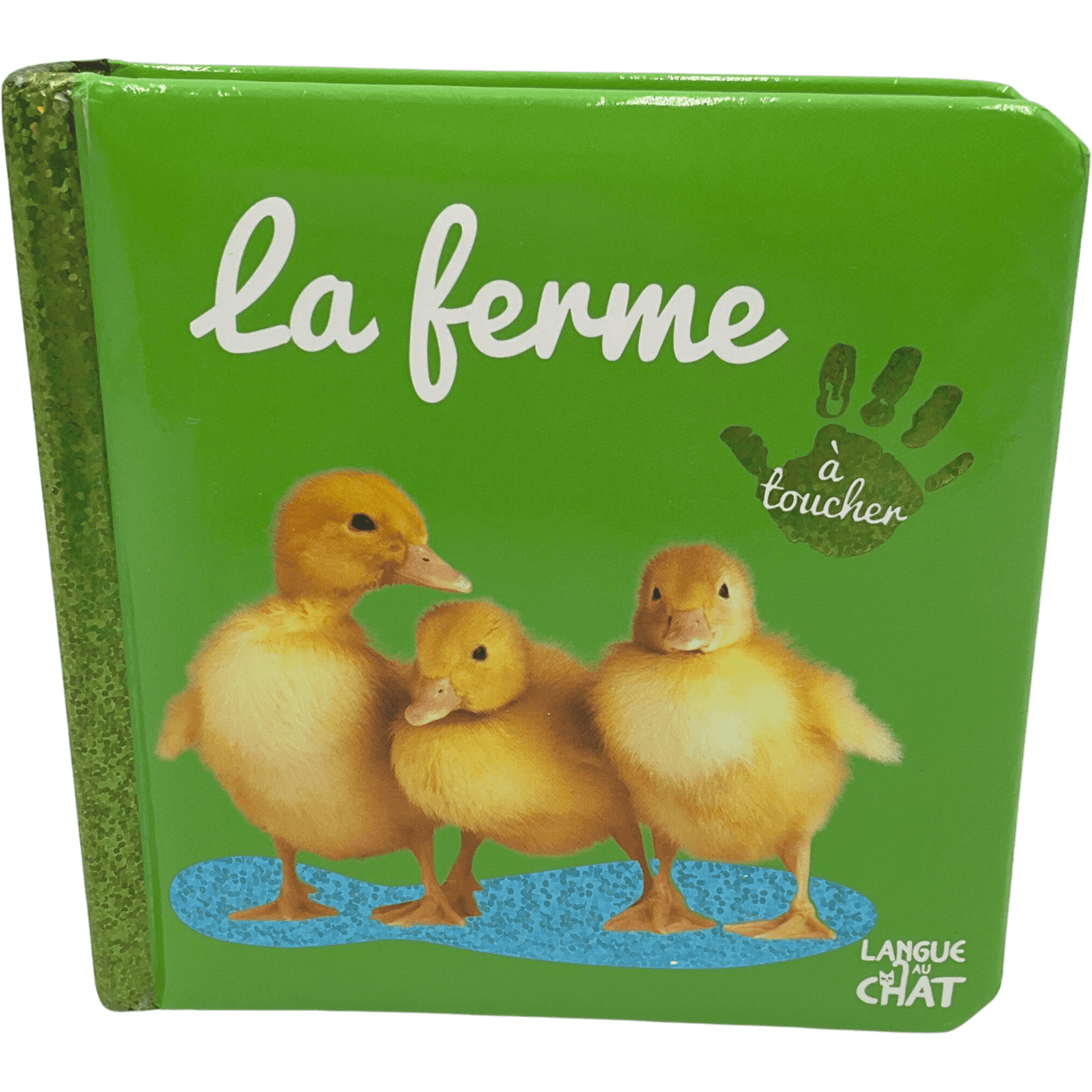 La ferme à toucher - KIDIBAM